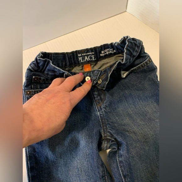 The Children Place jeans in size 5T - Picture 5 of 6